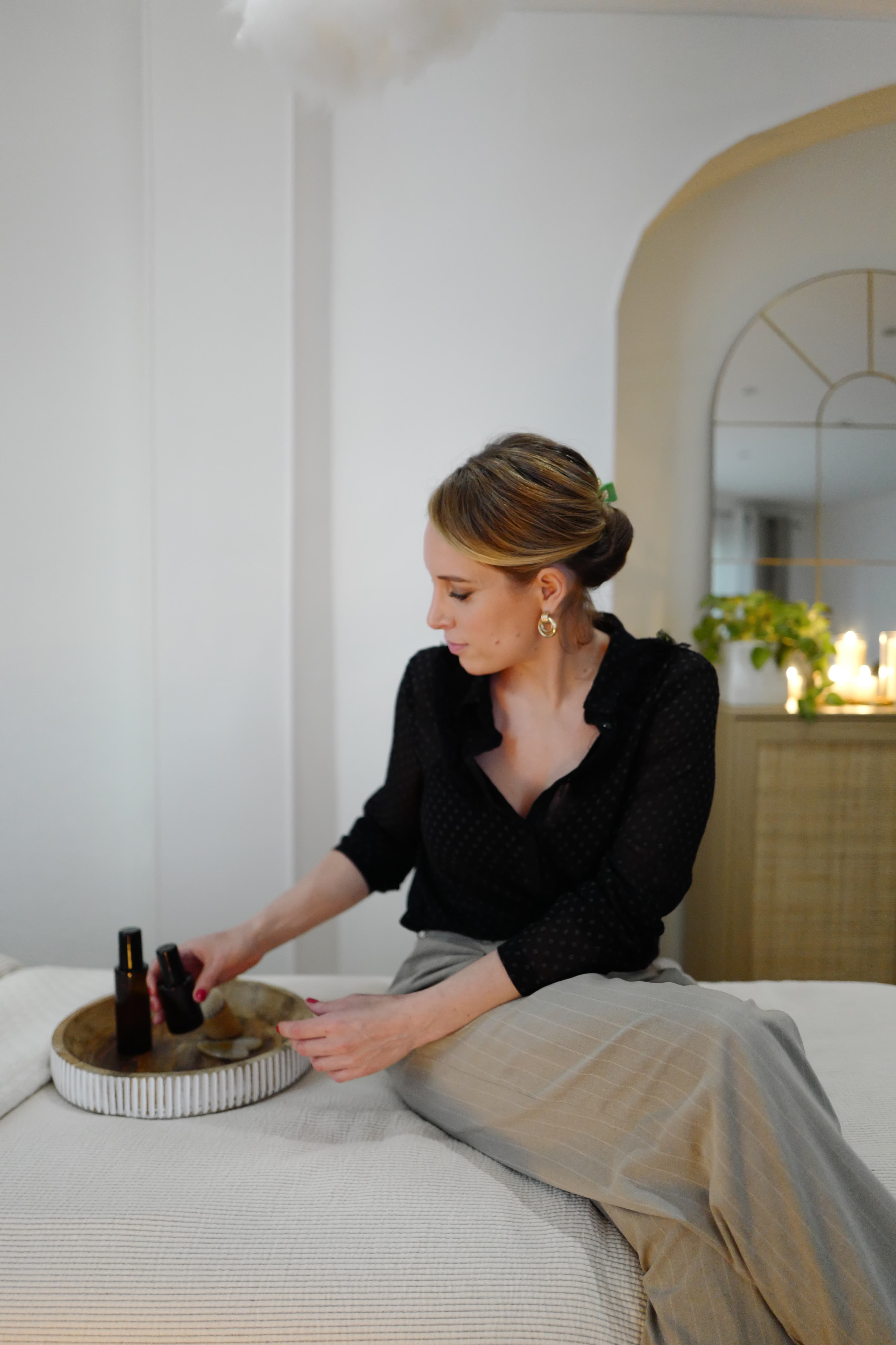 Caroline Mercier — portrait professionnel