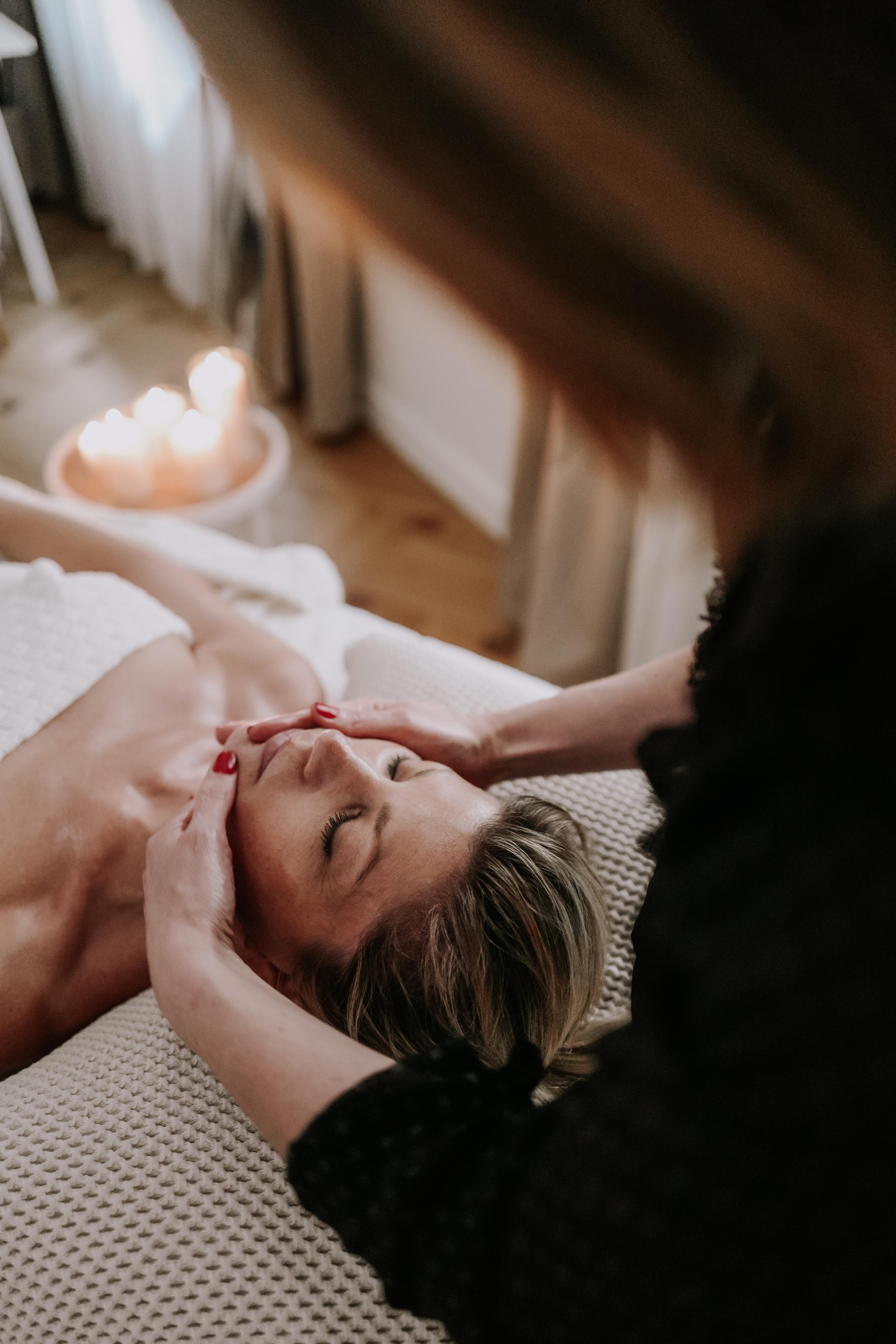 Massage kobido — visuel 1